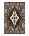 Oriental Weavers Ellington Ell06 Area Rug, 3'10 X 5'5 In Red