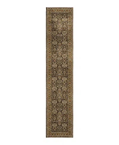 Oriental Weavers Andorra 2431a Runner Area Rug, 2'6 X 12' In Brown