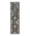 Oriental Weavers Ellington Ell07 Runner Area Rug, 2'3 X 7'6 In Multi