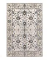 Oriental Weavers Ellington Ell10 Area Rug, 5'3 X 7'6 In Ivory