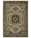 Oriental Weavers Andorra 2442d Rug Collection In Brown