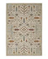 Oriental Weavers Andorra 2449b Rug Collection In Multi