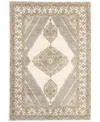 Oriental Weavers Andorra 298c0 7'10"x10'10" Area Rug In Brown