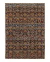 Oriental Weavers Andorra 6836c Area Rug, 5'3 X 7'3 In Multi