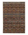 Oriental Weavers Andorra 6836c Area Rug, 7'10 X 10'10 In Multi