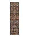 Oriental Weavers Andorra 6836c Runner Rug, 2'6 X 12' In Multi