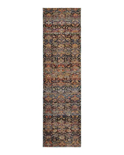 Oriental Weavers Andorra 6836c Runner Rug, 2'6 X 12' In Multi