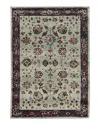 Oriental Weavers Andorra 6842d Area Rug, 6'7 X 9'6 In Stone/red