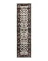 Oriental Weavers Andorra 6842d Runner Rug, 2'3 X 8' In Stone/red