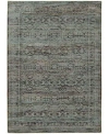 Oriental Weavers Andorra 7127a Rug Collection In Blue