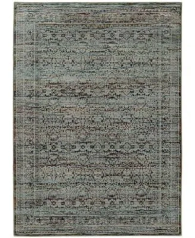 Oriental Weavers Andorra 7127a Rug Collection In Blue