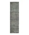 Oriental Weavers Andorra 7127a Runner Area Rug, 2'3 X 8' In Blue