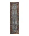 Oriental Weavers Andorra 7139a Runner Rug, 2'3 X 8' In Gold/multi