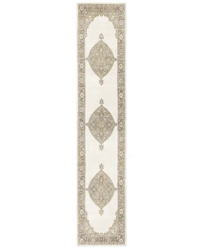 Oriental Weavers Andorra 7939d 2'6"x12' Runner Area Rug In Multi