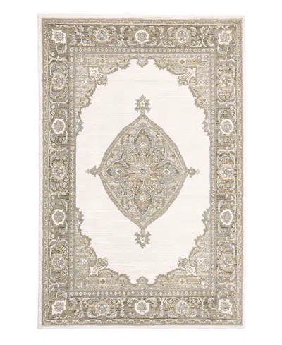 Oriental Weavers Andorra 7939d Area Rug, 5'3 X 7'3 In Beige