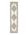 Oriental Weavers Andorra 7939d Runner Area Rug, 2'3 X 8' In Beige
