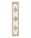 Oriental Weavers Andorra 7939d Runner Area Rug, 2'6 X 12' In Beige