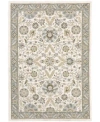 Oriental Weavers Andorra 8918i Rug Collection In Neutral