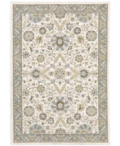 Oriental Weavers Andorra 8918i Rug Collection In Neutral