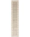 Oriental Weavers Andorra 8929h 2'6"x12' Runner Area Rug In Neutral