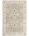 Oriental Weavers Andorra 8930l 1'10"x3'2" Area Rug In Neutral