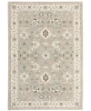 Oriental Weavers Andorra 8930l Rug Collection In Gray