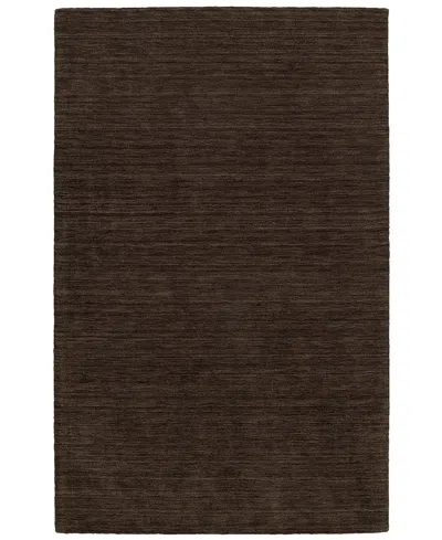 Oriental Weavers Aniston 27109 Brown/brown 6' X 9' Area Rug