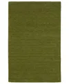 Oriental Weavers Aniston Ii 27116 2'6"x8' Runner Area Rug In Green
