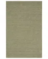Oriental Weavers Aniston Ii 27120 2'6"x8' Runner Area Rug In Green