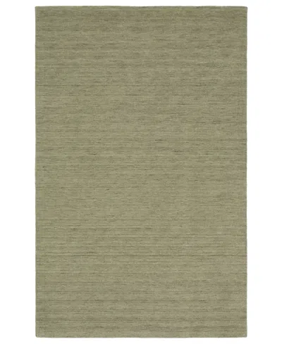 Oriental Weavers Aniston Ii 27120 2'6"x8' Runner Area Rug In Green