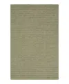 Oriental Weavers Aniston Ii 27120 Area Rug, 6' X 9' In Sage