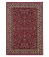 Oriental Weavers Area Rug, Ariana Red Sarouk 113r 4' X 6' In Red