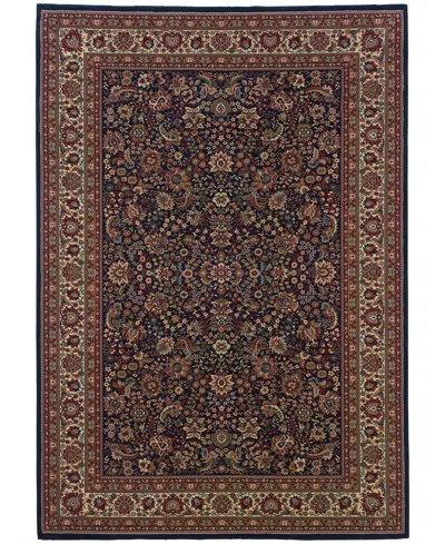 Oriental Weavers Ariana 113b Sarouk 2' X 3' Area Rug