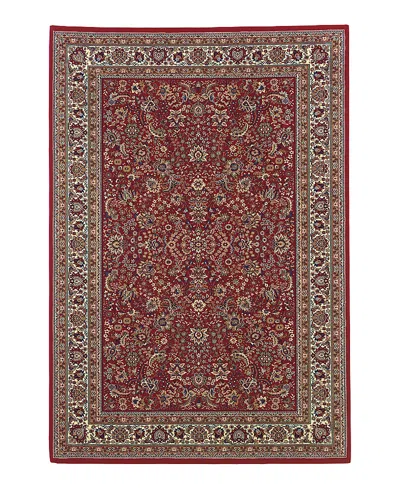 Oriental Weavers Ariana 113r Area Rug 2'0 X 3'0 In Red