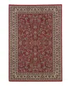 Oriental Weavers Ariana 113r Area Rug 4'0 X 6'0 In Red