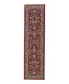 Oriental Weavers Ariana 113r Runner Area Rug 2'3 X 7'9 In Red
