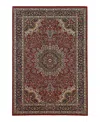 Oriental Weavers Ariana 116r Area Rug 4'0 X 6'0 In Multi