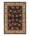 Oriental Weavers Ariana 117d Area Rug 2'0 X 3'0 In Brown