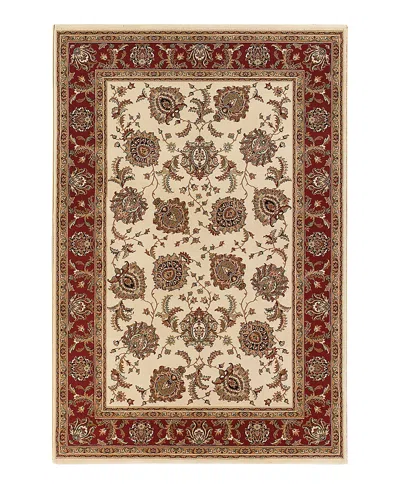 Oriental Weavers Ariana 117j Area Rug 6'7 X 9'6 In Multi