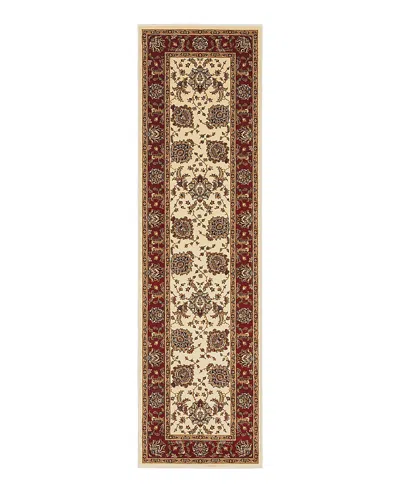 Oriental Weavers Ariana 117j Runner Area Rug 2'3 X 7'9 In Multi