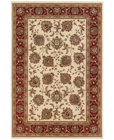 Oriental Weavers , Ariana 117j Tabriz 7'10" X 11' Area Rug