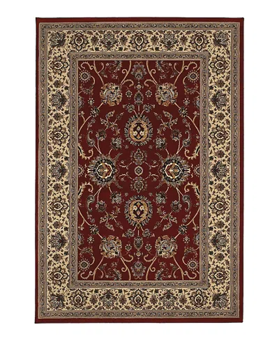 Oriental Weavers Ariana 130/8 Area Rug 10'0 X 12'7 In Multi