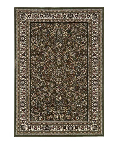 Oriental Weavers Ariana 213g Area Rug 5'3 X 7'9 In Green