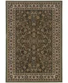 Oriental Weavers Ariana 213g8 8'x8' Square Area Rug In Brown