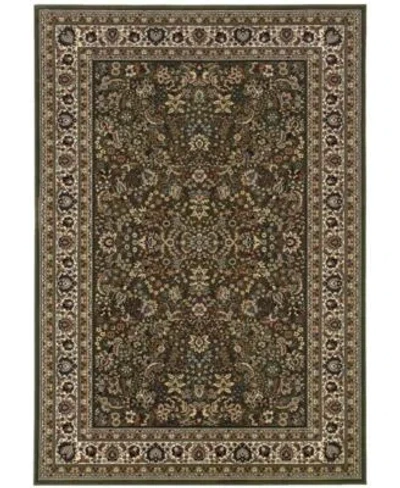 Oriental Weavers Ariana 213g8 Rug Collection In Green