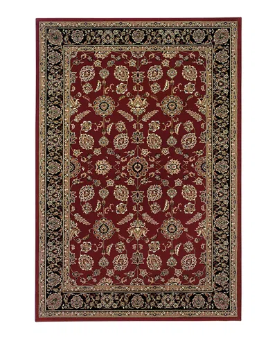 Oriental Weavers Ariana 271c Area Rug 4'0 X 6'0 In Multi