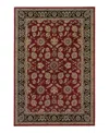 Oriental Weavers Ariana 271c Area Rug 5'3 X 7'9 In Red