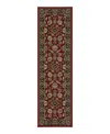 Oriental Weavers Ariana 271c Runner Area Rug 2'3 X 7'9 In Multi