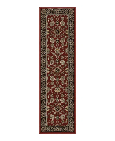 Oriental Weavers Ariana 271c Runner Area Rug 2'3 X 7'9 In Multi