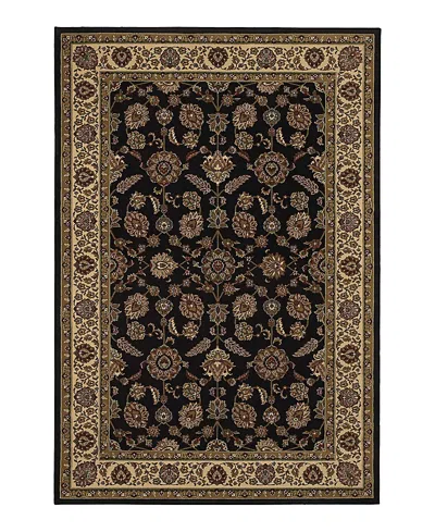 Oriental Weavers Ariana 271d Area Rug 5'3 X 7'9 In Multi